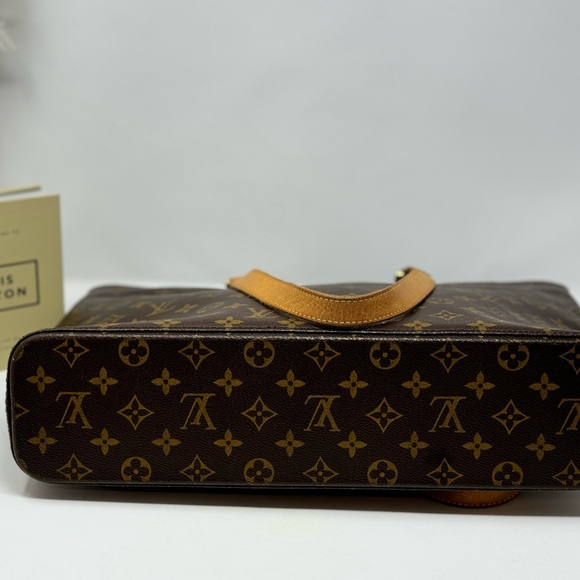 💯Authentic LOUIS VUITTON Luco Monogram Tote - Picture 6 of 12